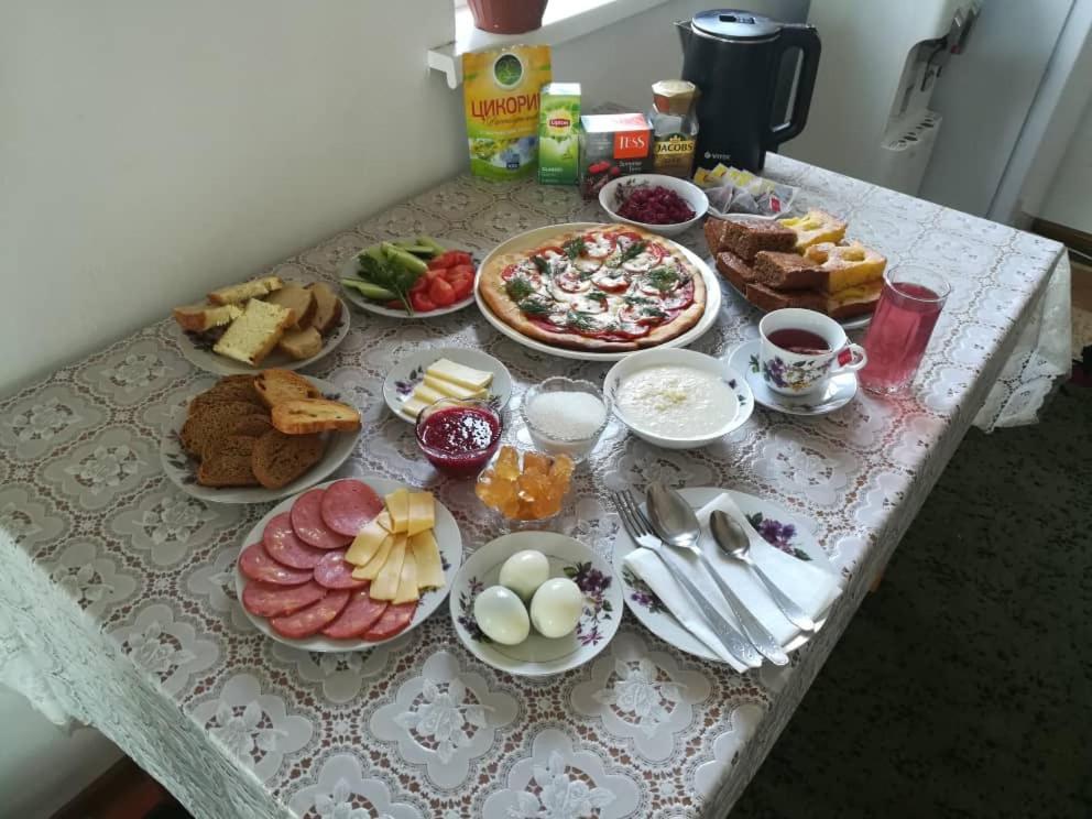 Kayyr Guest House Orgochor Dış mekan fotoğraf