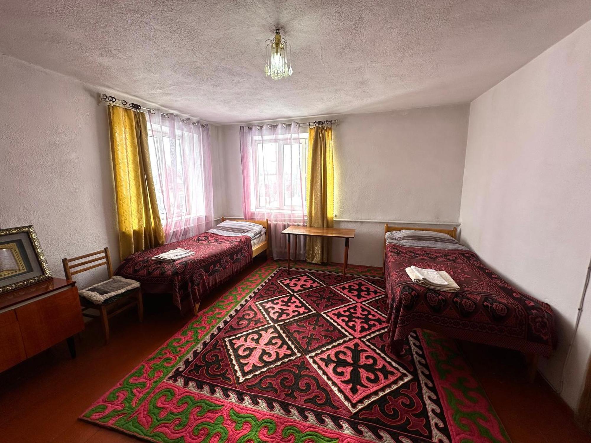 Kayyr Guest House Orgochor Dış mekan fotoğraf