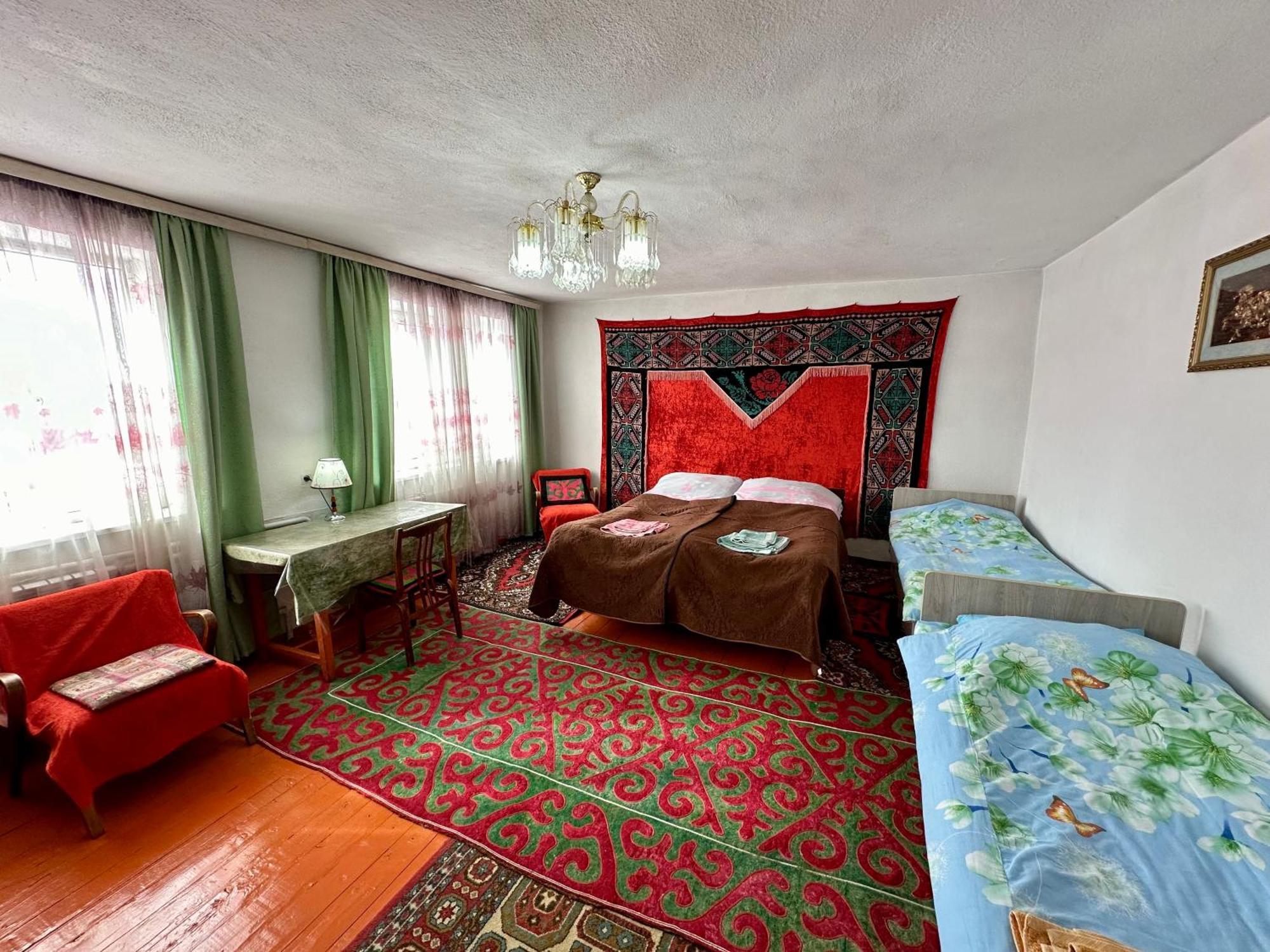 Kayyr Guest House Orgochor Dış mekan fotoğraf