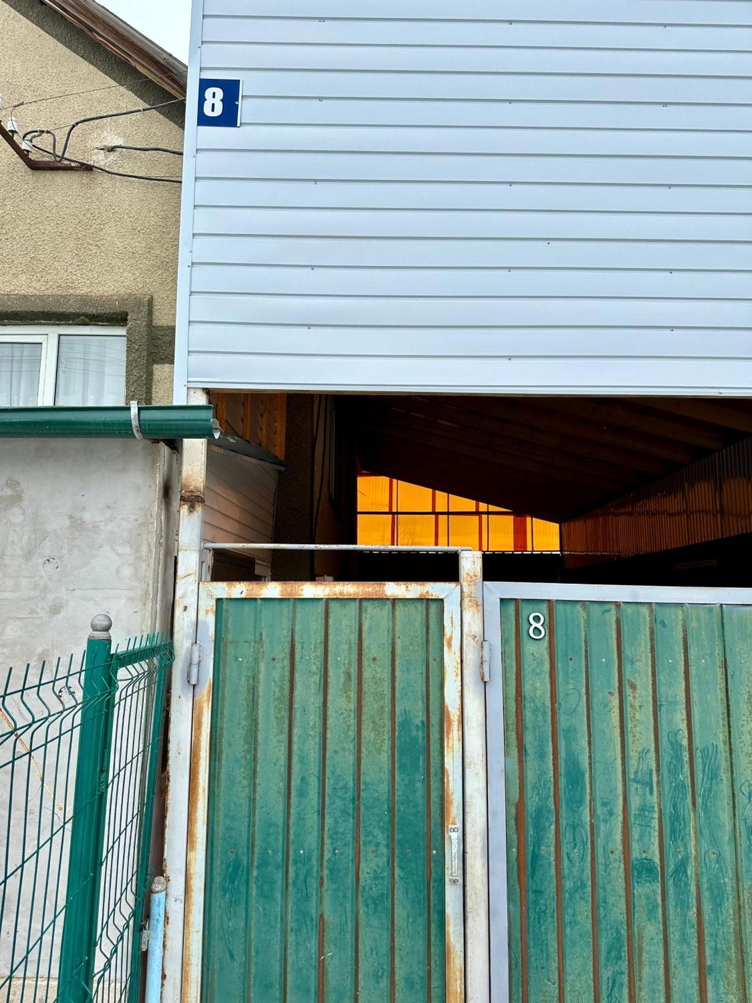 Kayyr Guest House Orgochor Dış mekan fotoğraf
