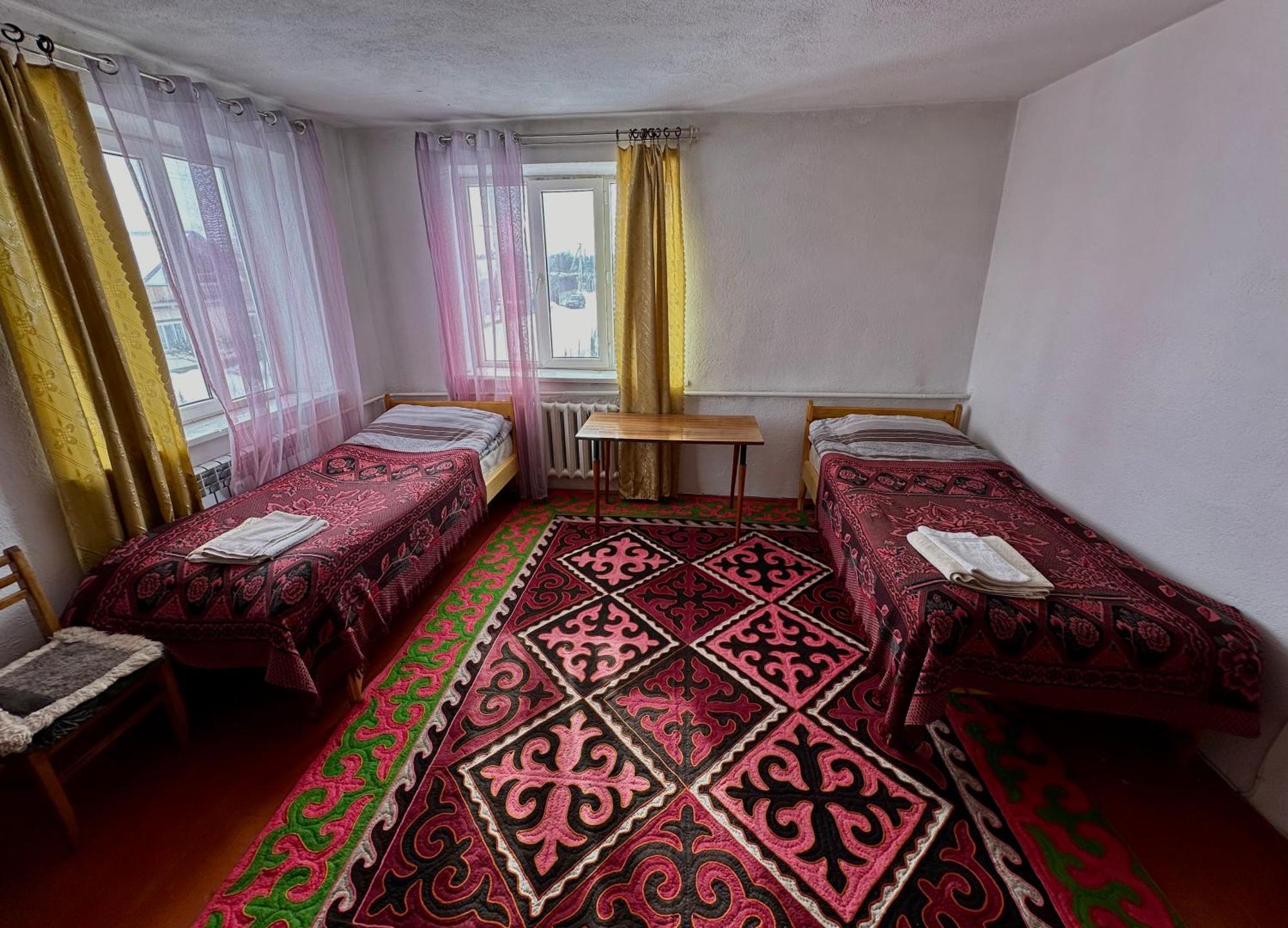 Kayyr Guest House Orgochor Dış mekan fotoğraf