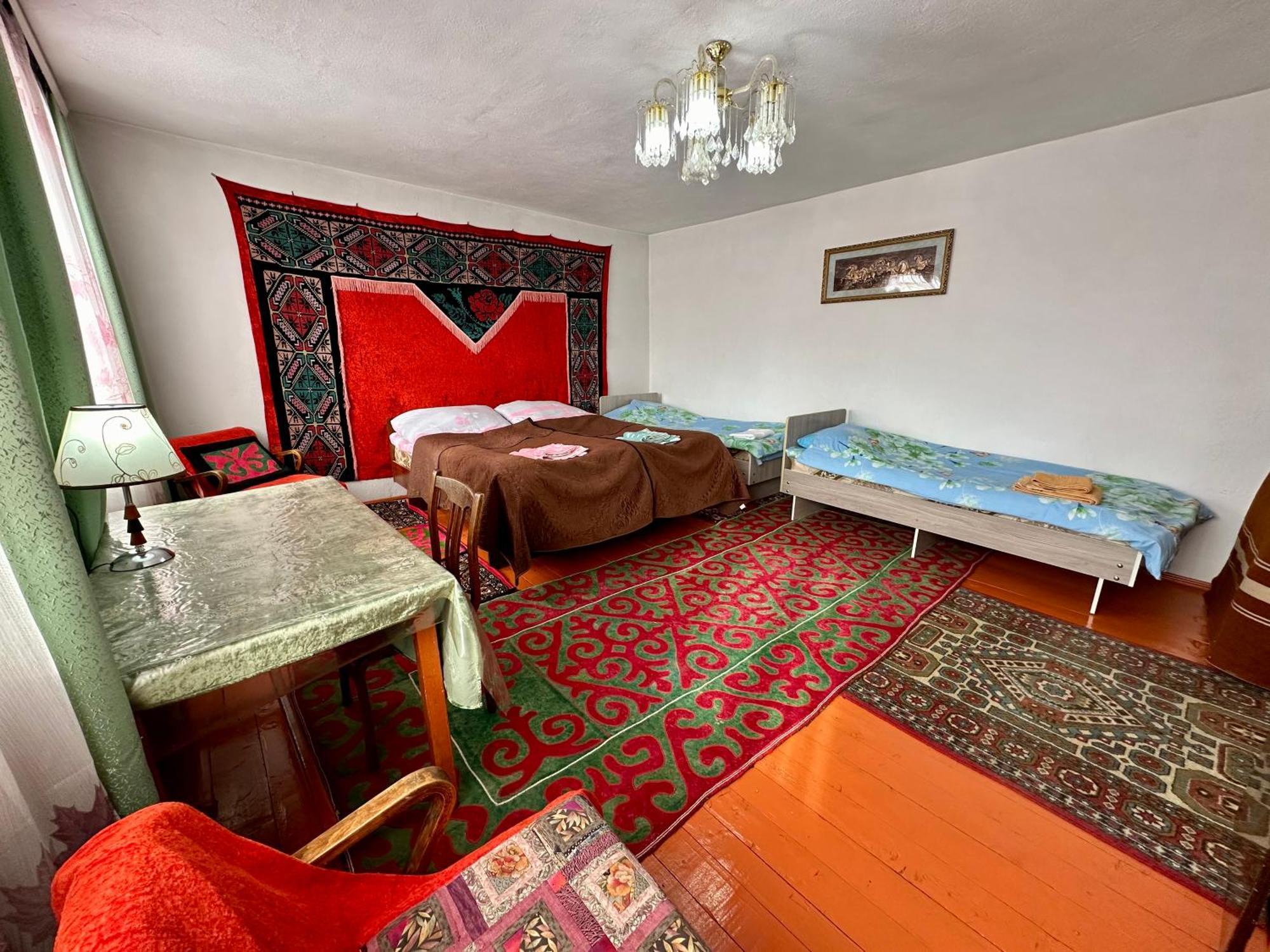 Kayyr Guest House Orgochor Dış mekan fotoğraf
